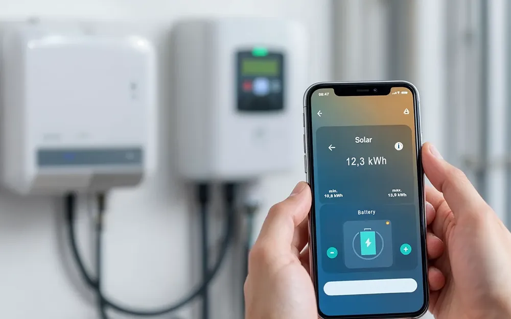 Produktbild für PV-Überwachung