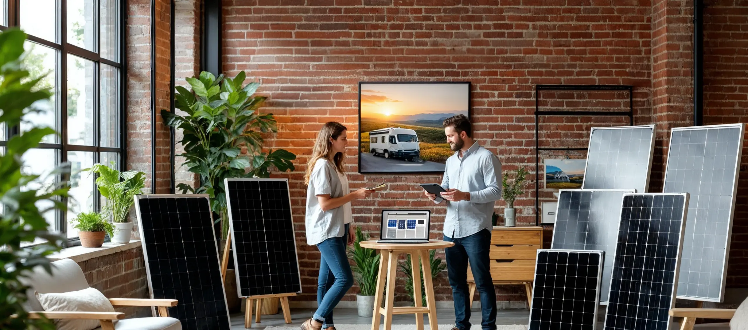 Titelbild für Einführung in Off-Grid Anlagen