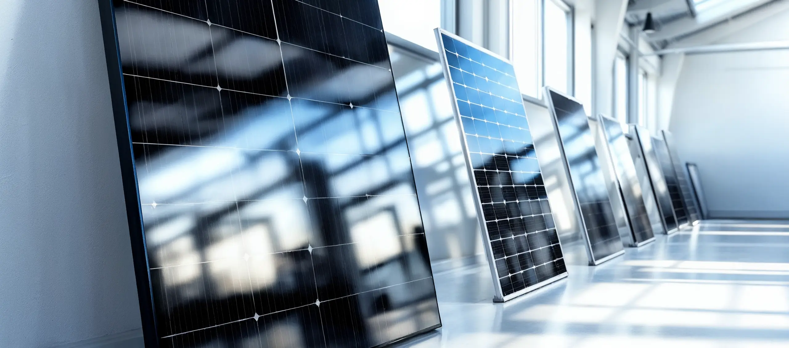 Titelbild für Solarmodule Hersteller